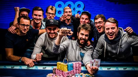 888 live poker tournaments